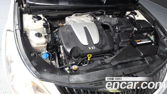 Hyundai Grandeur 2014 — photo 6