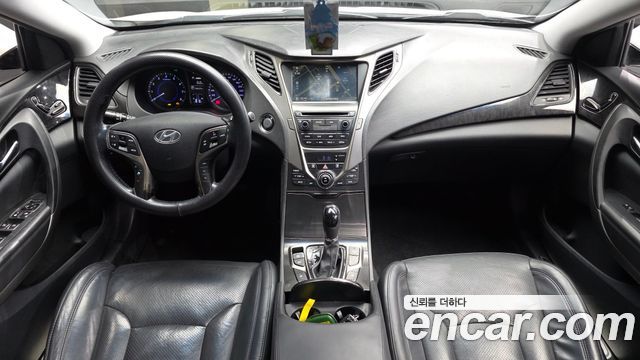 Hyundai Grandeur 2014 — photo 7