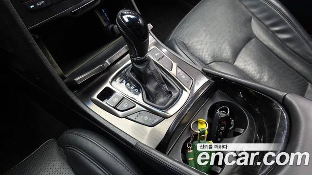 Hyundai Grandeur 2014 — photo 9