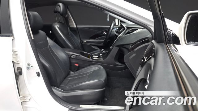 Hyundai Grandeur 2014 — photo 11
