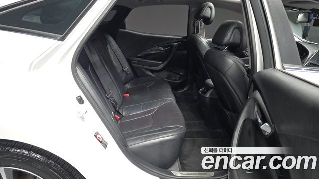 Hyundai Grandeur 2014 — photo 12