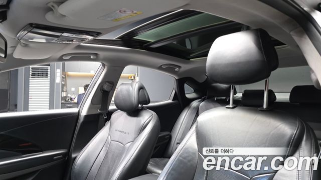 Hyundai Grandeur 2014 — photo 19