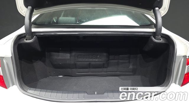 Hyundai Grandeur 2014 — photo 20