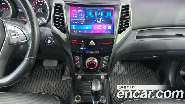KG Mobility TIBOLI 2018 — photo 15