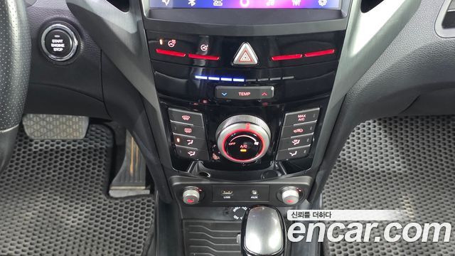 KG Mobility TIBOLI 2018 — photo 17
