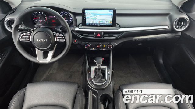 Kia K3 2023 — photo 10