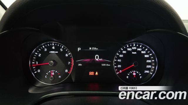 Kia K3 2023 — photo 11