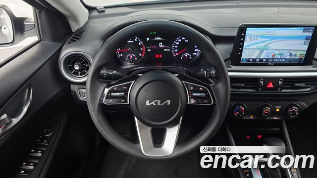 Kia K3 2023 — photo 20