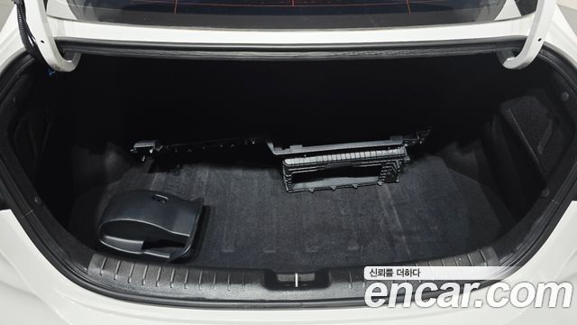 Kia K3 2023 — photo 23