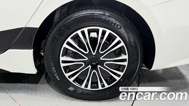 Kia K3 2023 — photo 7