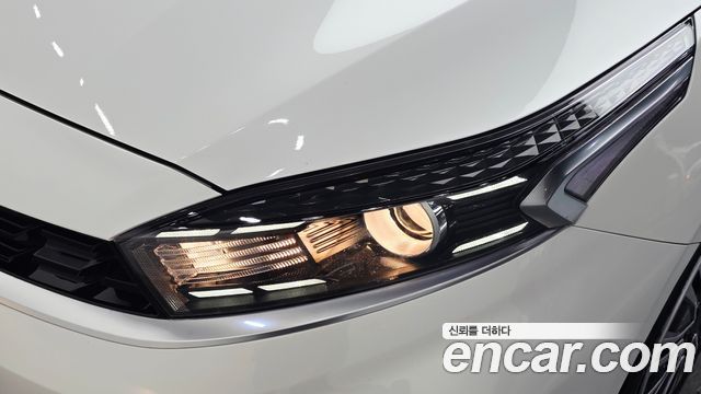 Kia K3 2023 — photo 8
