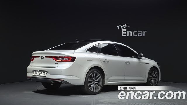 Renault Korea SM6 2016 — photo 2