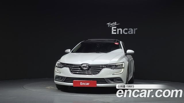 Renault Korea SM6 2016 — photo 3