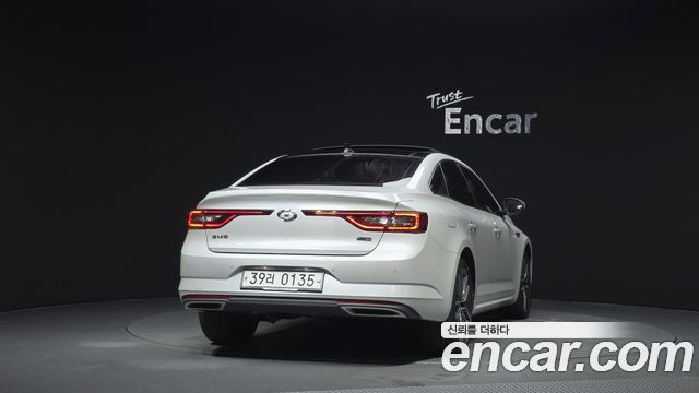 Renault Korea SM6 2016 — photo 4