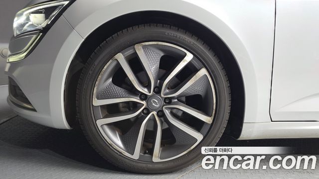 Renault Korea SM6 2016 — photo 5
