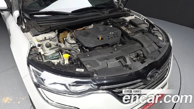Renault Korea SM6 2016 — photo 6