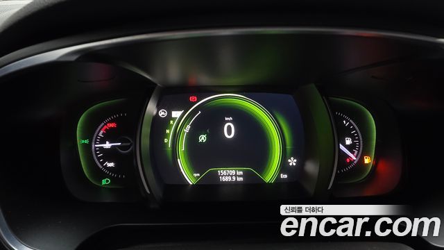 Renault Korea SM6 2016 — photo 11