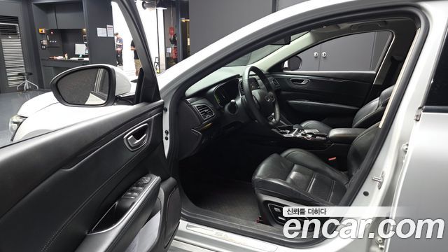 Renault Korea SM6 2016 — photo 13