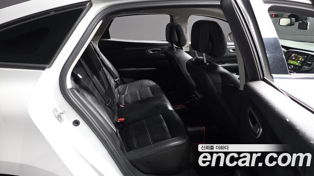 Renault Korea SM6 2016 — photo 17