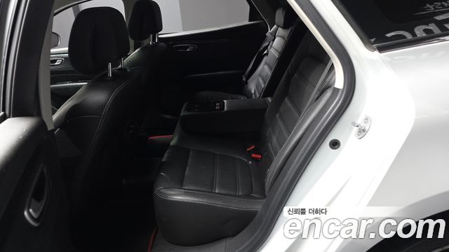 Renault Korea SM6 2016 — photo 18