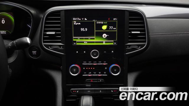 Renault Korea SM6 2016 — photo 20
