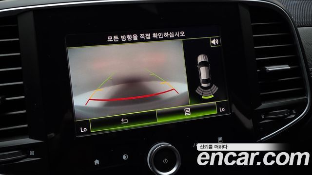 Renault Korea SM6 2016 — photo 21