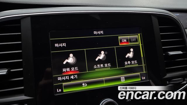 Renault Korea SM6 2016 — photo 25