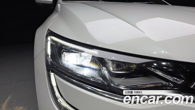Renault Korea SM6 2016 — photo 8
