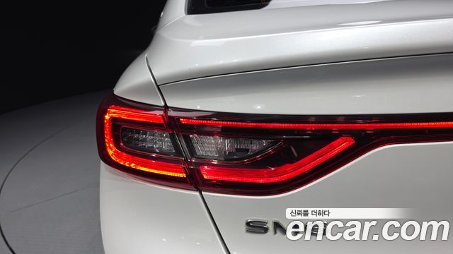 Renault Korea SM6 2016 — photo 9