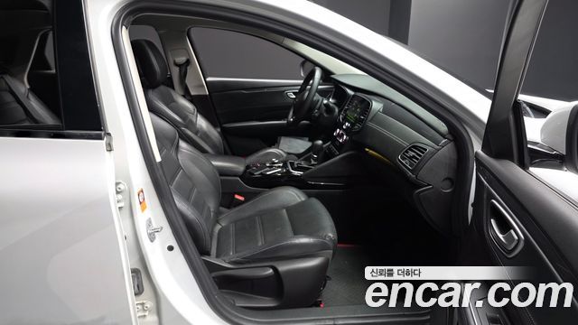 Renault Korea SM6 2016 — photo 16