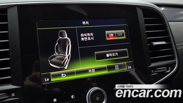 Renault Korea SM6 2016 — photo 32