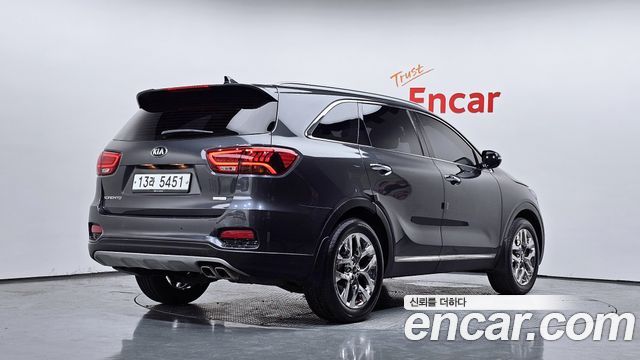 Kia Sorento 2020 — photo 2