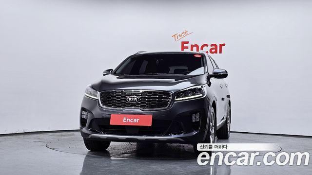Kia Sorento 2020 — photo 3