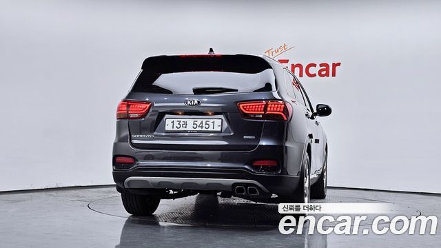 Kia Sorento 2020 — photo 4
