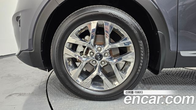 Kia Sorento 2020 — photo 5