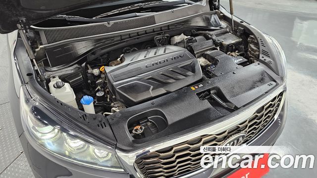 Kia Sorento 2020 — photo 6