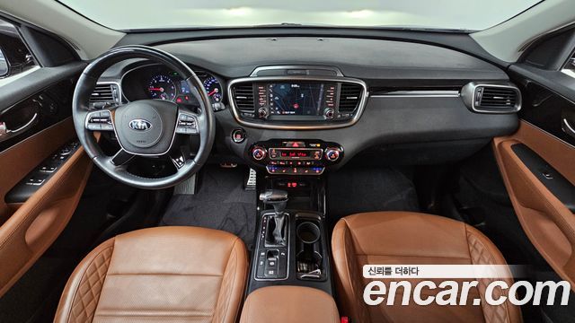 Kia Sorento 2020 — photo 10