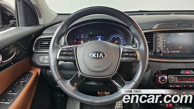 Kia Sorento 2020 — photo 19