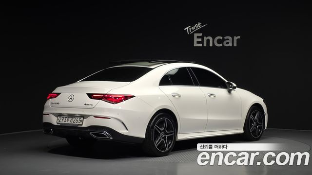Mercedes-Benz CLA-Class 2020 — photo 2