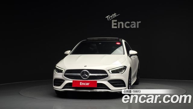 Mercedes-Benz CLA-Class 2020 — photo 3