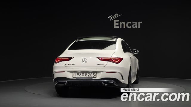 Mercedes-Benz CLA-Class 2020 — photo 4
