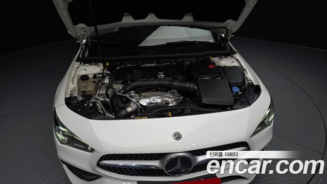 Mercedes-Benz CLA-Class 2020 — photo 6