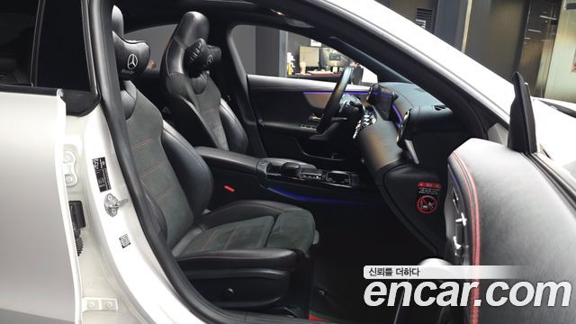 Mercedes-Benz CLA-Class 2020 — photo 17