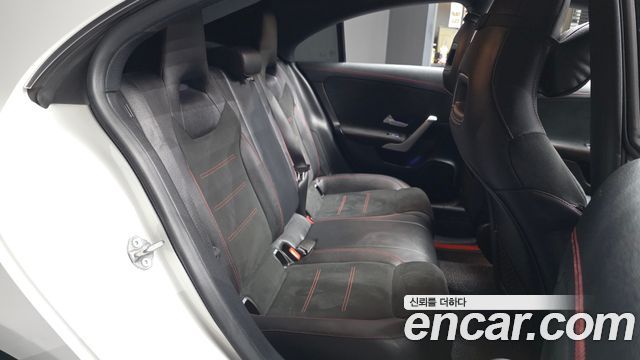 Mercedes-Benz CLA-Class 2020 — photo 18