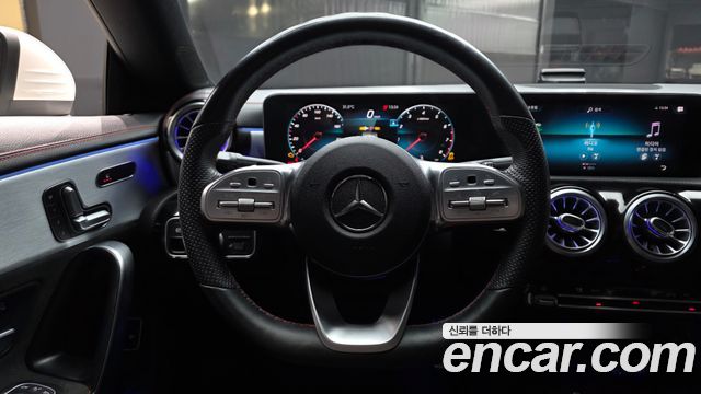 Mercedes-Benz CLA-Class 2020 — photo 19