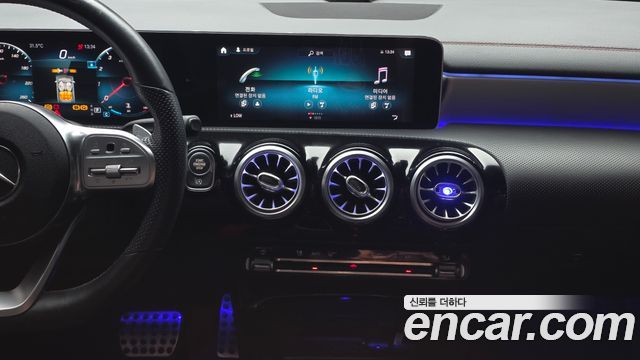Mercedes-Benz CLA-Class 2020 — photo 20