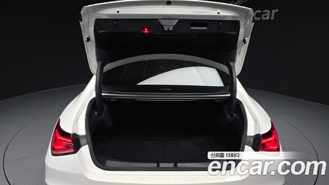 Mercedes-Benz CLA-Class 2020 — photo 26