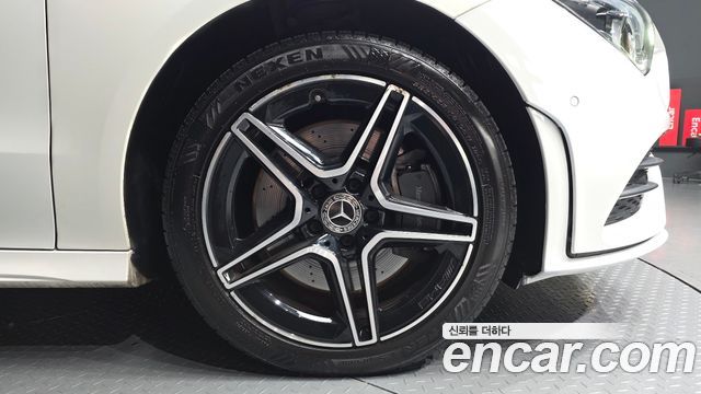 Mercedes-Benz CLA-Class 2020 — photo 7