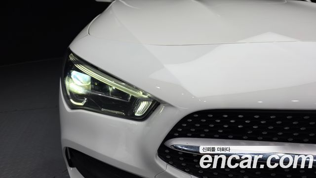 Mercedes-Benz CLA-Class 2020 — photo 8