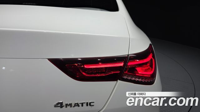 Mercedes-Benz CLA-Class 2020 — photo 9